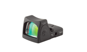 Reflexvisier Trijicon RMR® Type 2 Adjustable LED Sight – 3.25 MOA Red Dot ohne Montage