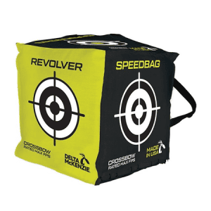 Target Speedbag Delta-McKenzie Revolver