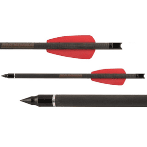 Pistolenarmbrustpfeil MAXIMAL Archery Gear 7.5" - VE 12 Stk.