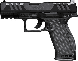Pistole Walther PDP FS 4" 9mm Para