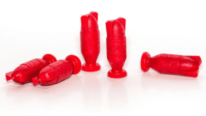 Malfunction Dummy Type 3 LiveFire 9mm Para - VE 5 Stk.