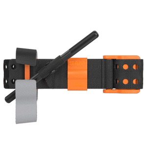 Extremity Tourniquet SAM Medical - Orange-schwarz (Civilian)