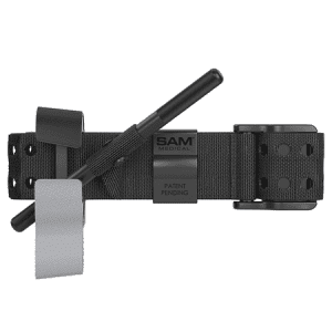 Extremity Tourniquet SAM Medical - Schwarz (Military)