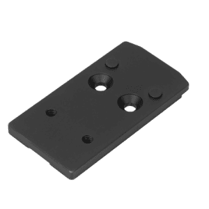 Montageplatte HOLOSUN 407K/507K für GLOCK MOS