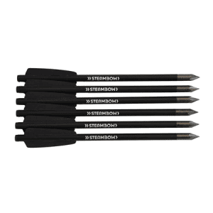 Bodkinpfeile STEAMBOW Stinger – Set 6 Stk.