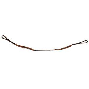 Ersatzsehne STEAMBOW AR-6 Series  – schwarz/orange