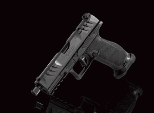 Pistole Walther PDP FS 5.1 OR PRO SD 9mm Para - mit Gewindelauf