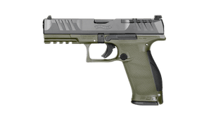 Pistole Walther PDP FS 4.5" 9mm Para - OD Green