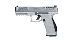 Pistole Walther PDP FS 4.5" 9mm Para - Tungsten Grey
