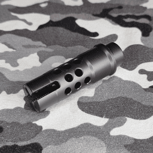 Mündungsbremse/Feuerdämpfer Wyssen Defence KFH 5.56 NATO - Gewinde 1/2-28K