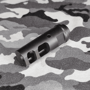 3 Kammer Mündungsbremse Wyssen Defence