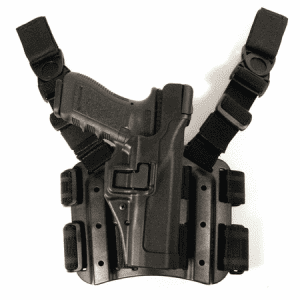 Beinholster Blackhawk SERPA Tactical Level III