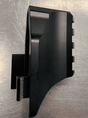 Kolbenadapter SIG SAUER Stanag4694 20mm verlängert - für Montage des SIG Side-Folding Telescoping Stocks an SG55x