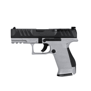 Pistole Walther PDP C 4" 9mm Para - Tungsten Grey