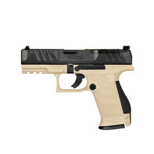 Pistole Walther PDP C 4"  9mm Para - FDE