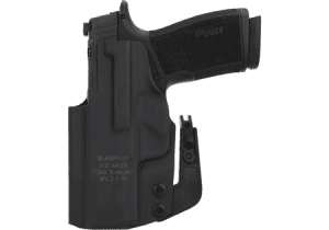 Holster SIG SAUER P365-XMACRO IWB BLACKPOINT TACTICAL HOLSTER - RH