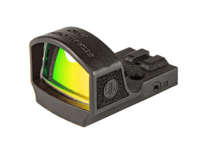 Reflexvisier SIG SAUER ROMEOZERO-PRO 1X30MM