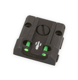 Fiber Optic Rear Sight Stoeger STR-9