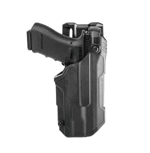 Duty Holster Blackhawk T-Series Level 3 L3D - mit Waffenlicht