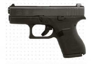 Pistole GLOCK 42 .380 ACP