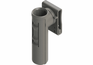 Schlagstockhalter schwarz B&T für Schlagstock B&T Triton