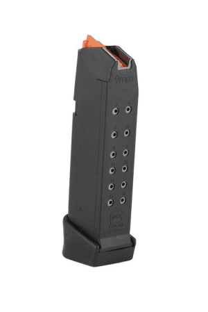 Magazin GLOCK 19 (26) 9mm Para - 15+2 Schuss
