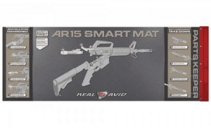 Smart Mat Langwaffen REAL AVID - AR-15