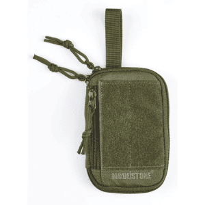 EDC Pouch MODESTONE - passend zu wasserfesten Notizblöcken - Small