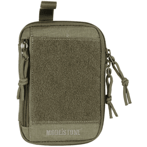 EDC Pouch MODESTONE - passend zu wasserfesten Notizblöcken - Medium