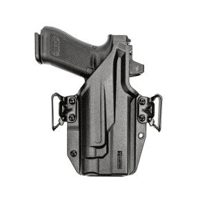 Holster BLADE-TECH Total Eclipse 2.0 OWB / IWB - GLOCK 17 / 19 / 44 / 45 / 47 Gen3-5 / 22 / 23 Gen3-4 mit Streamlight TLR-1