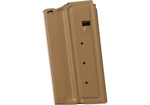 Magazin SIG SAUER MCX-SPEAR MULTI-CALIBER .277 FURY, 6.5mm Creedmoor, .308 Win. (7.62x51) - 20 Schuss - Coyote