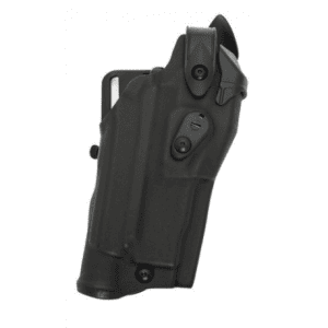 Duty Holster SAFARILAND 6360RDS ALS/SLS Mid Ride Level III Retention - Springfield Armory ECHELON mit TLR-1 - Rechtshand