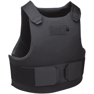 Unterziehweste PITCHFORK SYSTEMS Soft Armour Carrier BALCS - Schwarz - S