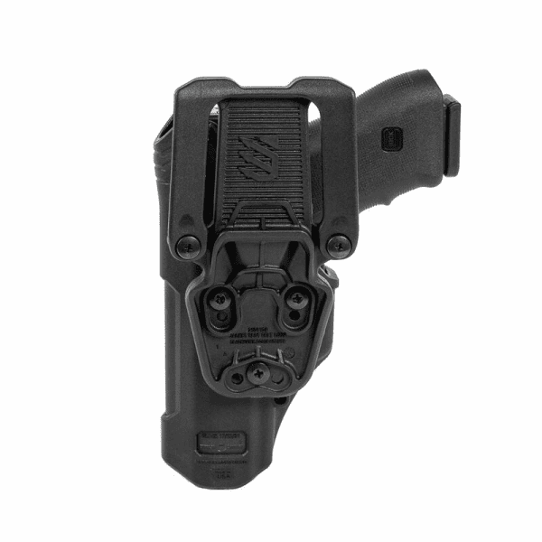 Duty Holster Blackhawk T-Series Level 2 L2D, Bild 4