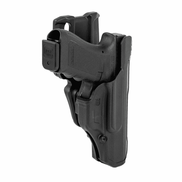 Duty Holster Blackhawk T-Series Level 2 L2D, Bild 1