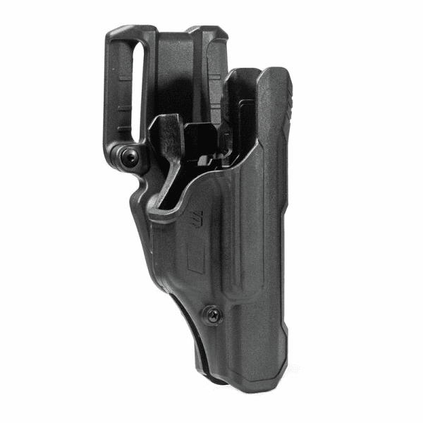 Duty Holster Blackhawk T-Series Level 2 L2D, Bild 3