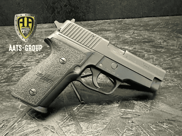 OCCASION Pistole SIG SAUER P228 9mm Para - Zustand neuwertig , Bild 2