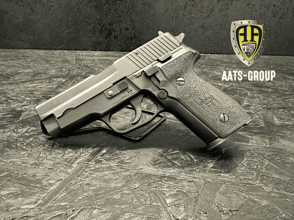 OCCASION Pistole SIG SAUER P228 9mm Para - Zustand neuwertig , Bild 1