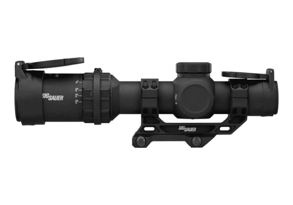 Zielfernrohr SIG SAUER TANGO-MSR COMPACT 1-8x24mm (SFP) - Schwarz, Bild 3