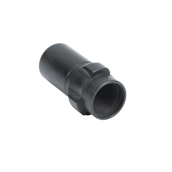 3-Lug Adapter B&T mit 1/2″-28 UNEF Gewinde, Bild 1