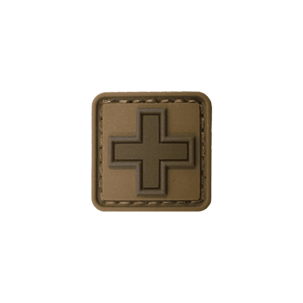 Patch PITCHFORK SYSTEMS Medic Cross, Bild 4