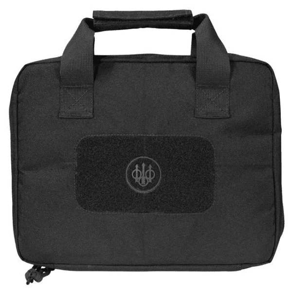 Tactical Soft Pistol Case Beretta - Schwarz / Coyote, Bild 2