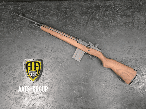 OCCASION Selbstladebüchse Springfield Armory M1A National Match .308 Win. - Neuwertig, Bild 2