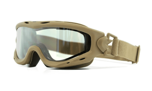 Goggle WILEY X SPEAR DUAL LENS - Gläser: Grau/Klar/Helles Orange, Bild 6