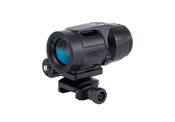 Micro 3x Magnifier SIG SAUER JULIET3-MICRO - Schwarz / FDE, Bild 3
