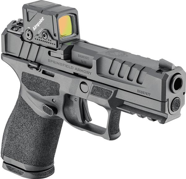 Pistole Springfield Armory ECHELON 4.0C COA 9mm Para - Set mit Aimpoint COA, Bild 4