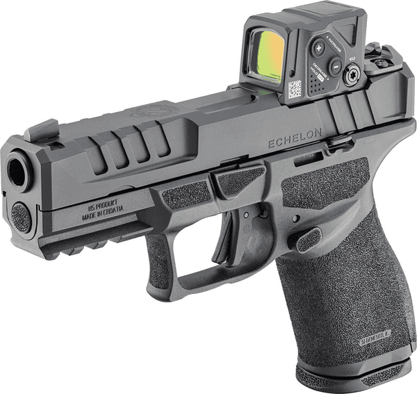 Pistole Springfield Armory ECHELON 4.0C COA 9mm Para - Set mit Aimpoint COA, Bild 3