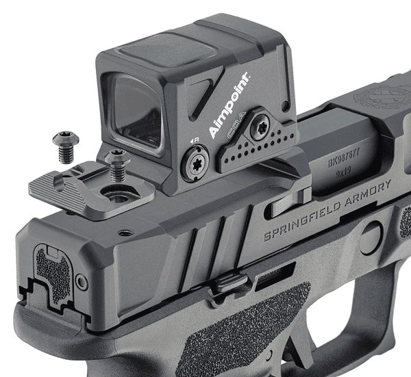 Pistole Springfield Armory ECHELON 4.0C COA 9mm Para - Set mit Aimpoint COA, Bild 7