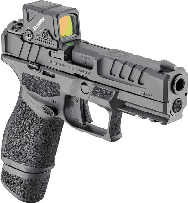 Pistole Springfield Armory ECHELON 4.0C COA 9mm Para - Set mit Aimpoint COA, Bild 6