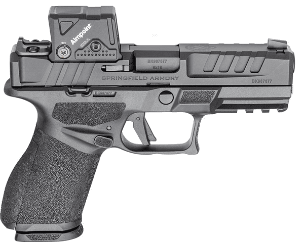 Pistole Springfield Armory ECHELON 4.0C COA 9mm Para - Set mit Aimpoint COA, Bild 2